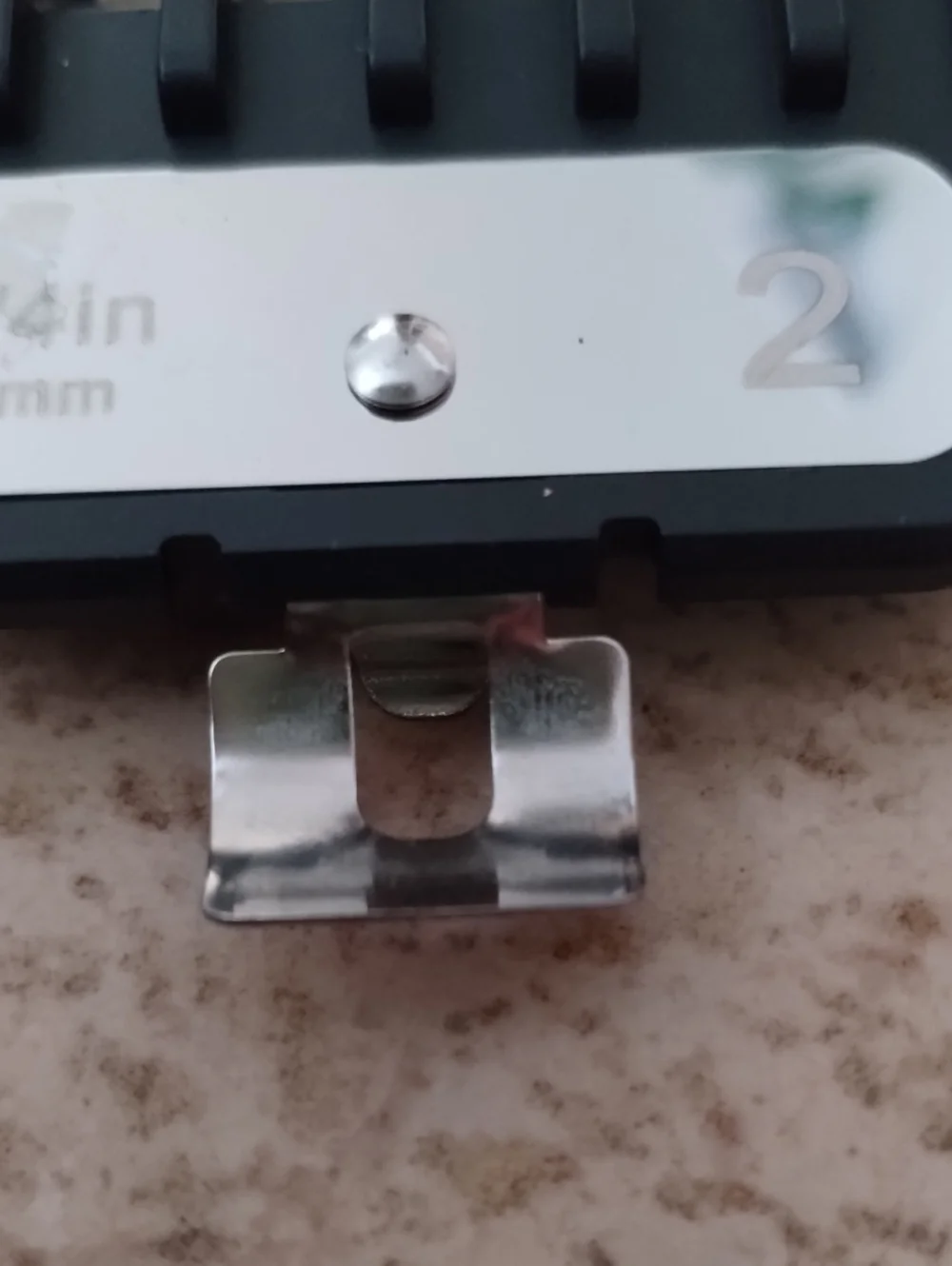 Replacement Hair Clipper Guards